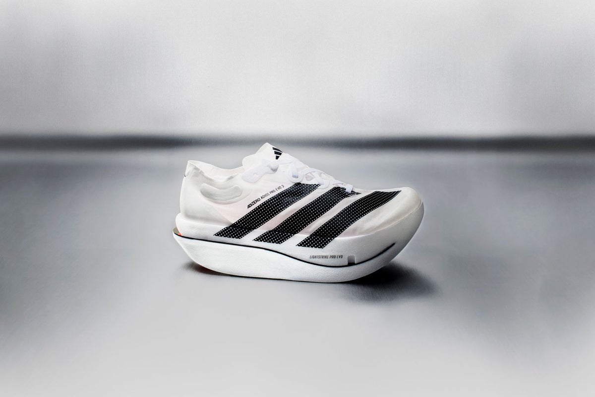 How Adidas built £450 shoe that finally broke two hours – and why it’s not for you