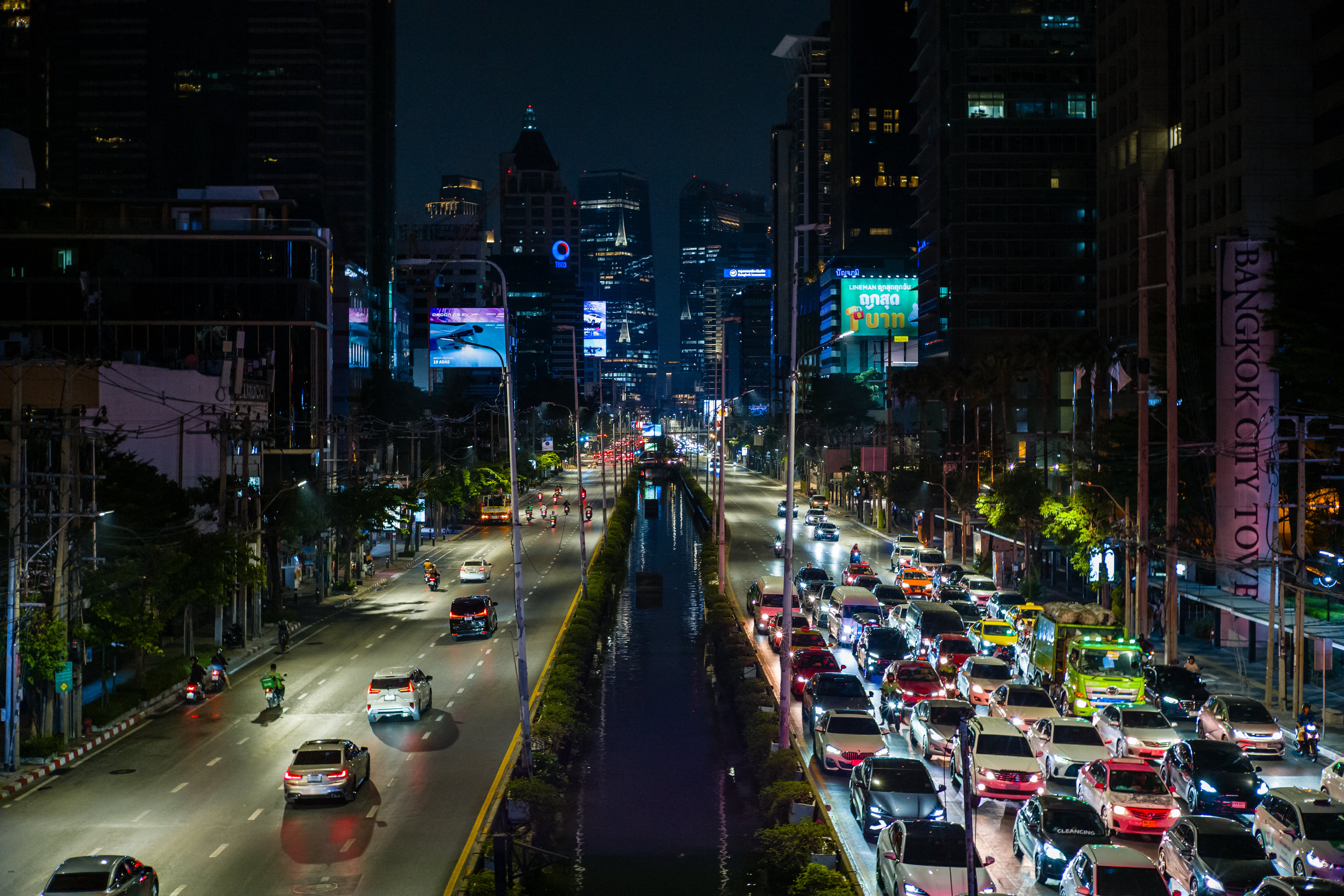 Thailand's government has said it is reviving a 