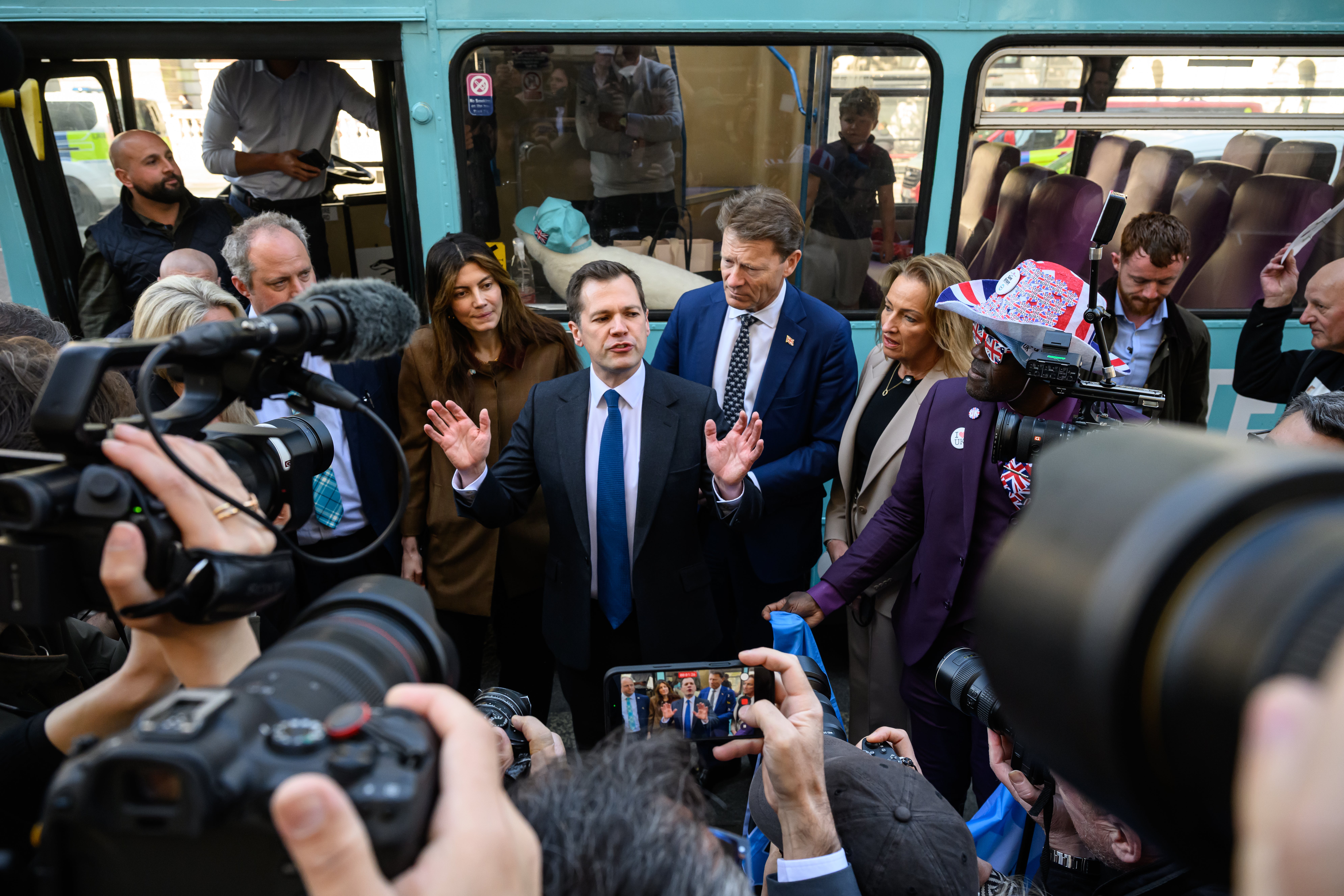 Reform UK is calling on Rachel Reeves not to go ahead with the increase in fuel duty planned for September, and to implement an ‘emergency cut now’