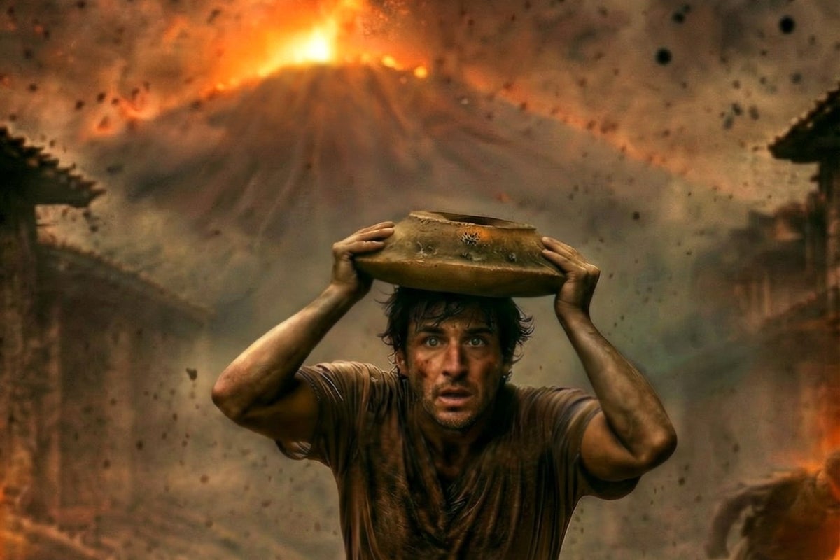 Archaeologists use AI to reconstruct Pompeii victim’s attempted escape – UK Times Archaeologists use AI to reconstruct Pompeii victim’s attempted escape – UK Times