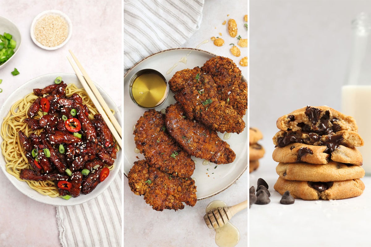 Think air fryers are just for nuggets? These recipes say otherwise