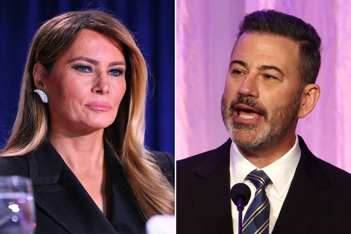 Melania Trump urges ABC to ‘take a stand’ after Jimmy Kimmel’s ‘widow’ joke – UK Times Melania Trump urges ABC to ‘take a stand’ after Jimmy Kimmel’s ‘widow’ joke – UK Times