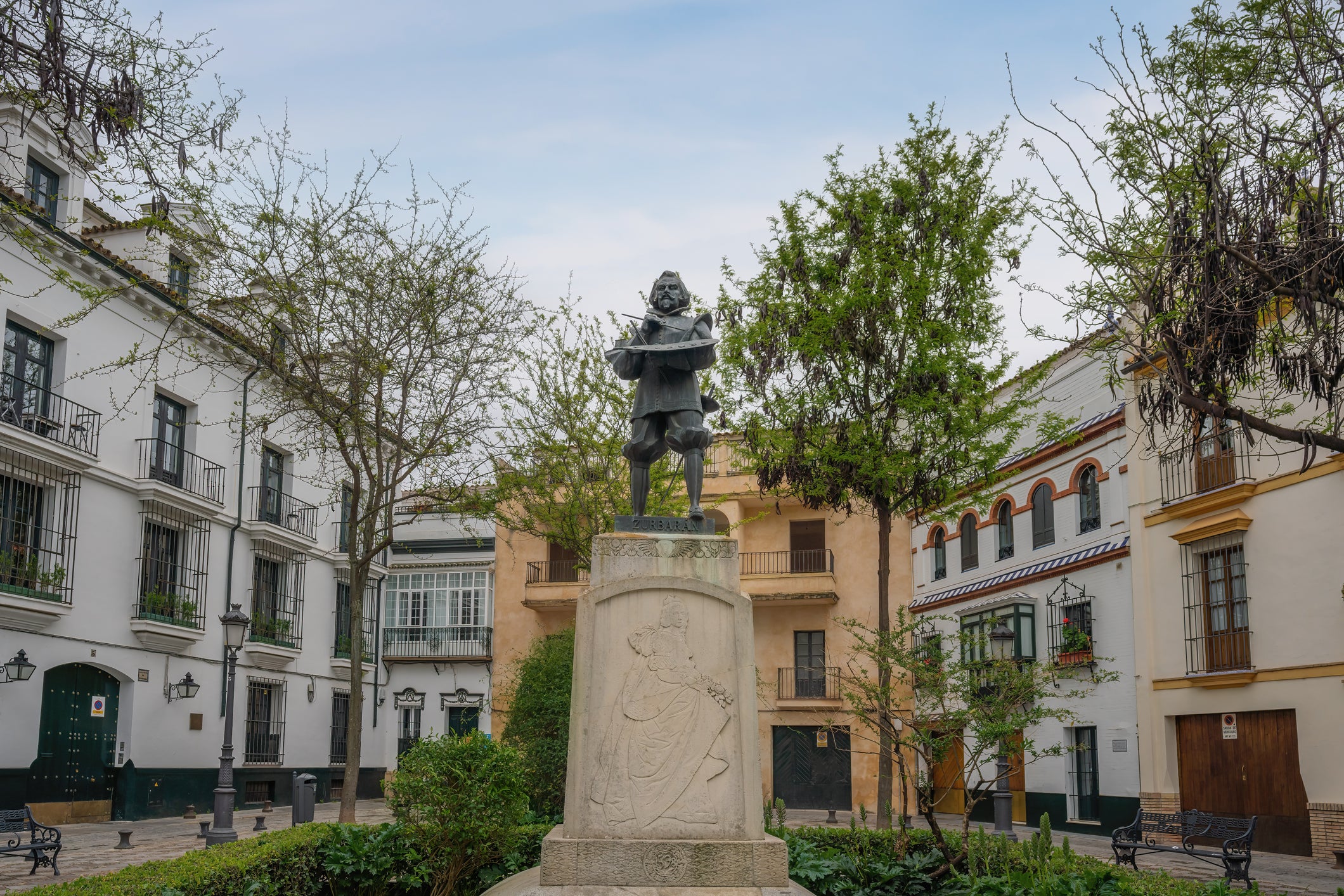 What happened when I took a pilgrimage through the Andalucian art trail
