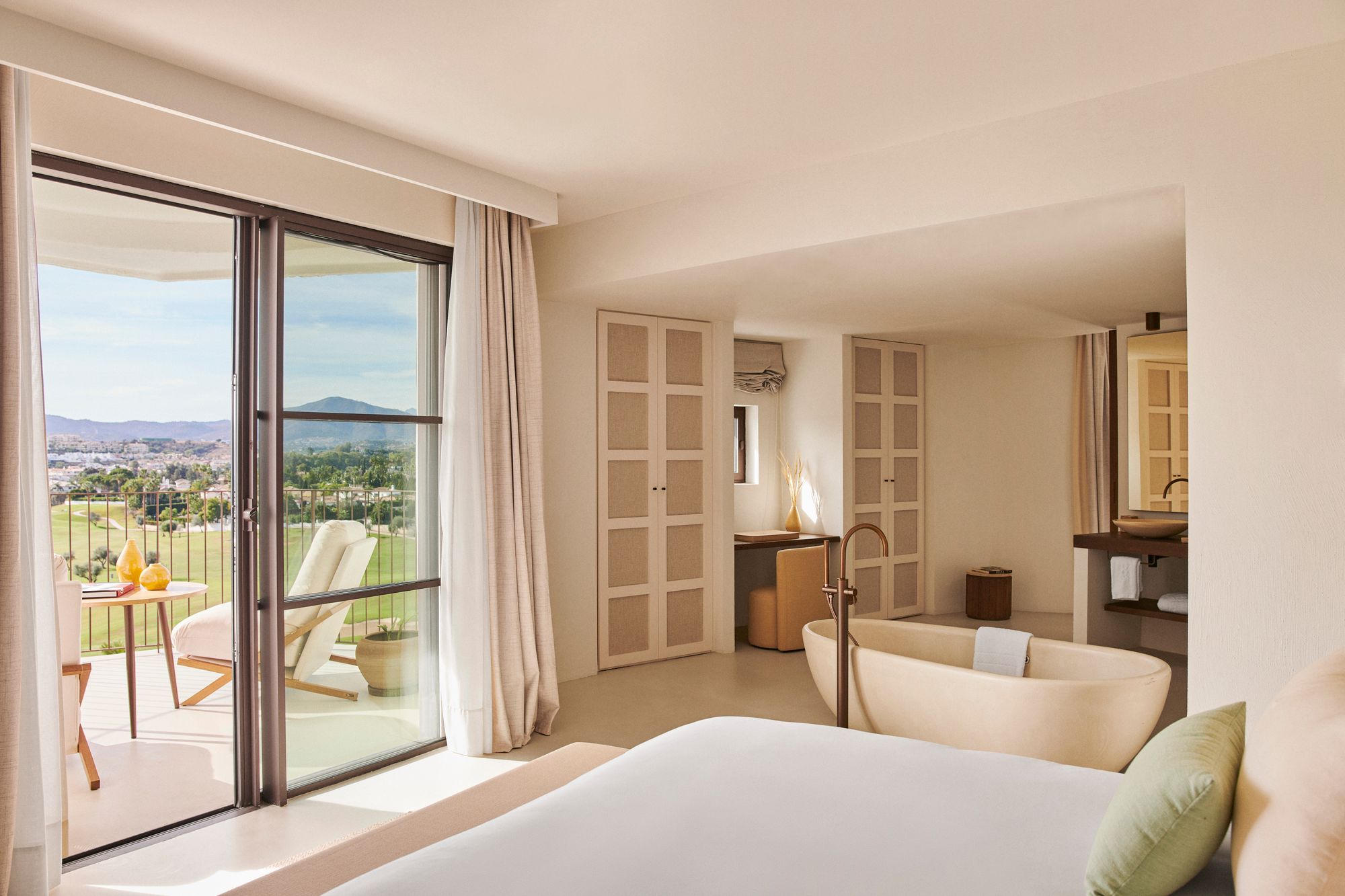 A Signature Suite at La Zambra