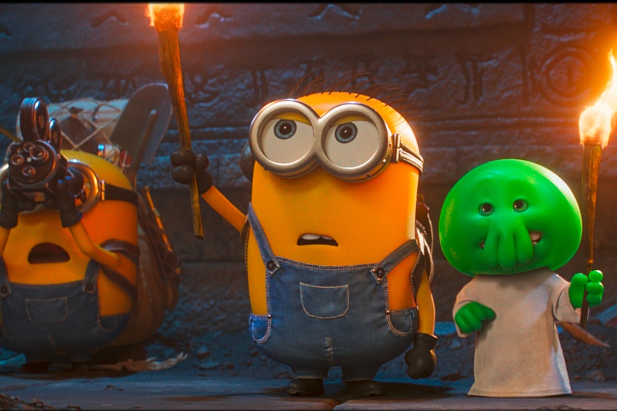 Key takeaways from AP’s Summer Movie Preview