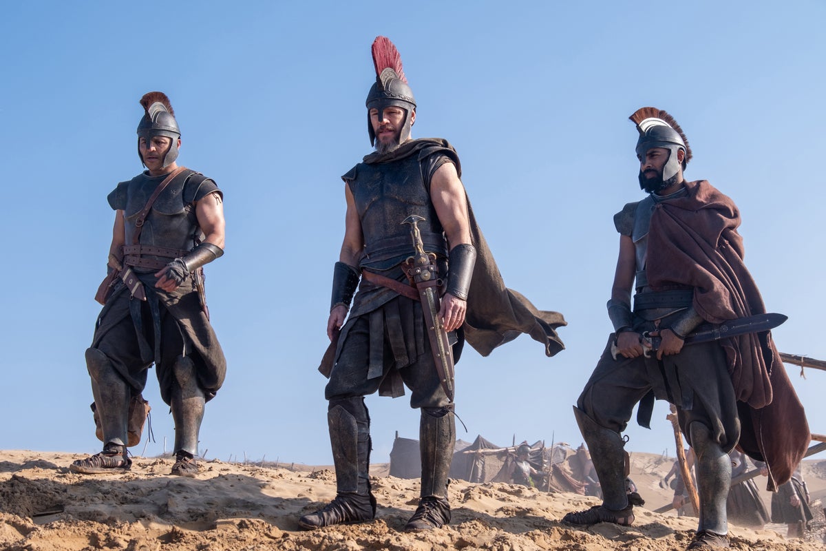 First reactions hail Christopher Nolan’s The Odyssey as a ‘filmmaking feast’ – UK Times First reactions hail Christopher Nolan’s The Odyssey as a ‘filmmaking feast’ – UK Times