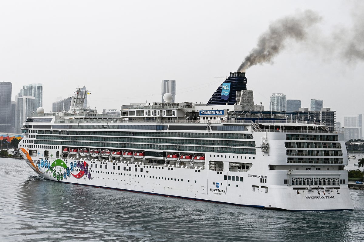 Coast Guard suspends search for cruise crew member who went overboard near Cape Cod Coast Guard suspends search for cruise crew member who went overboard near Cape Cod