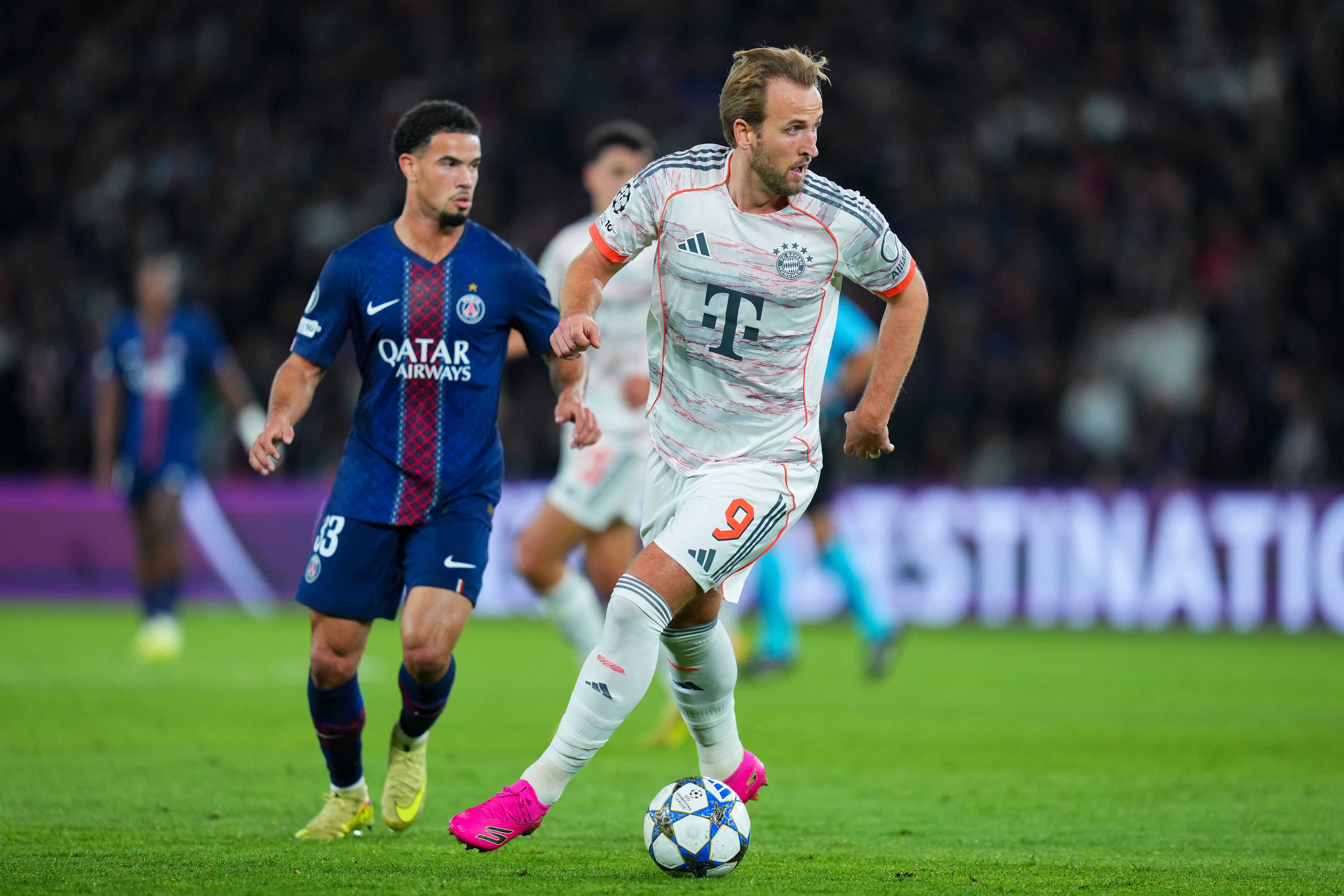 Is PSG v Bayern Munich on TV? Channel, streaming and how to watch Champions League semi-final | The Independent