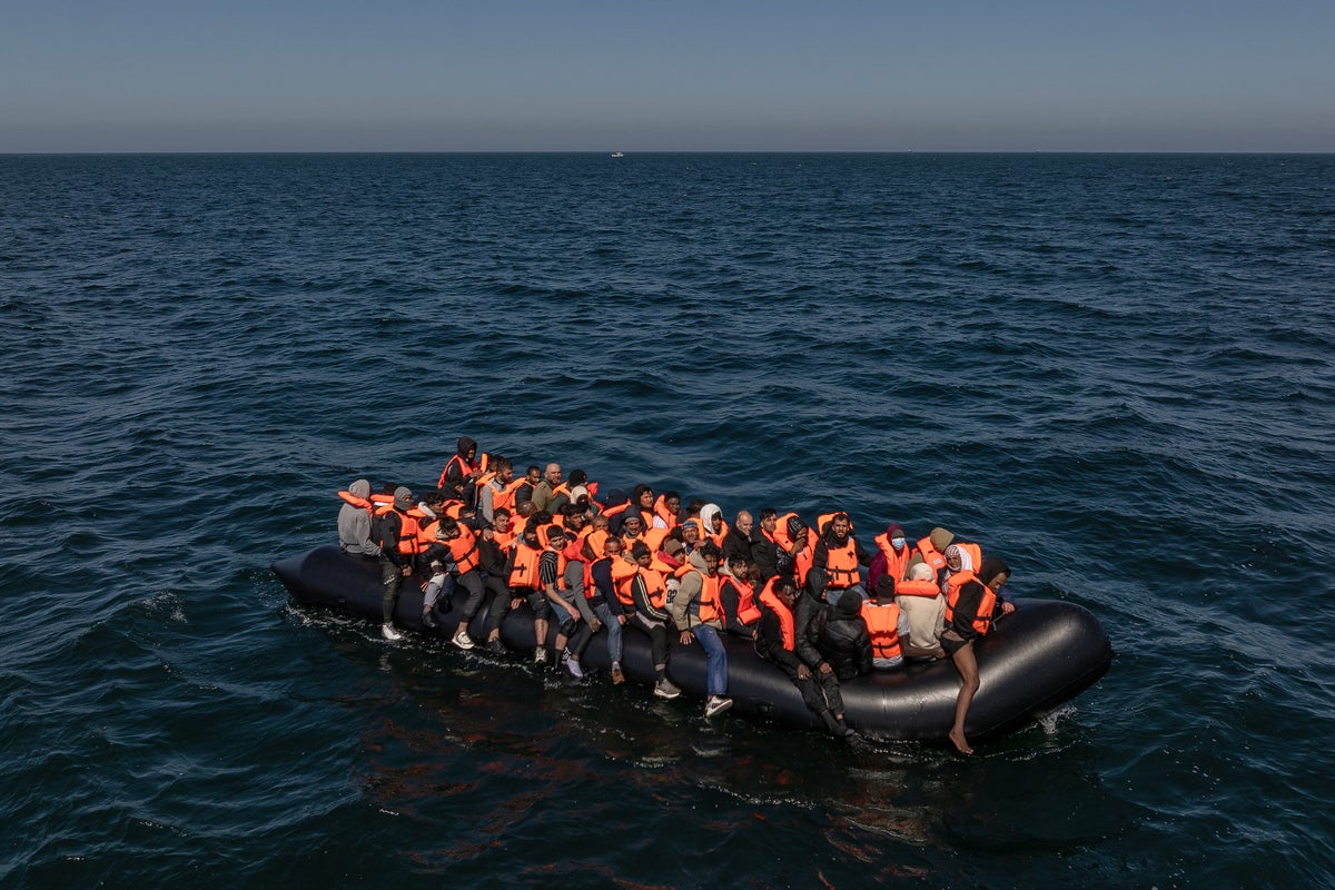 Two women die trying to reach Britain in Calais Channel capsize tragedy