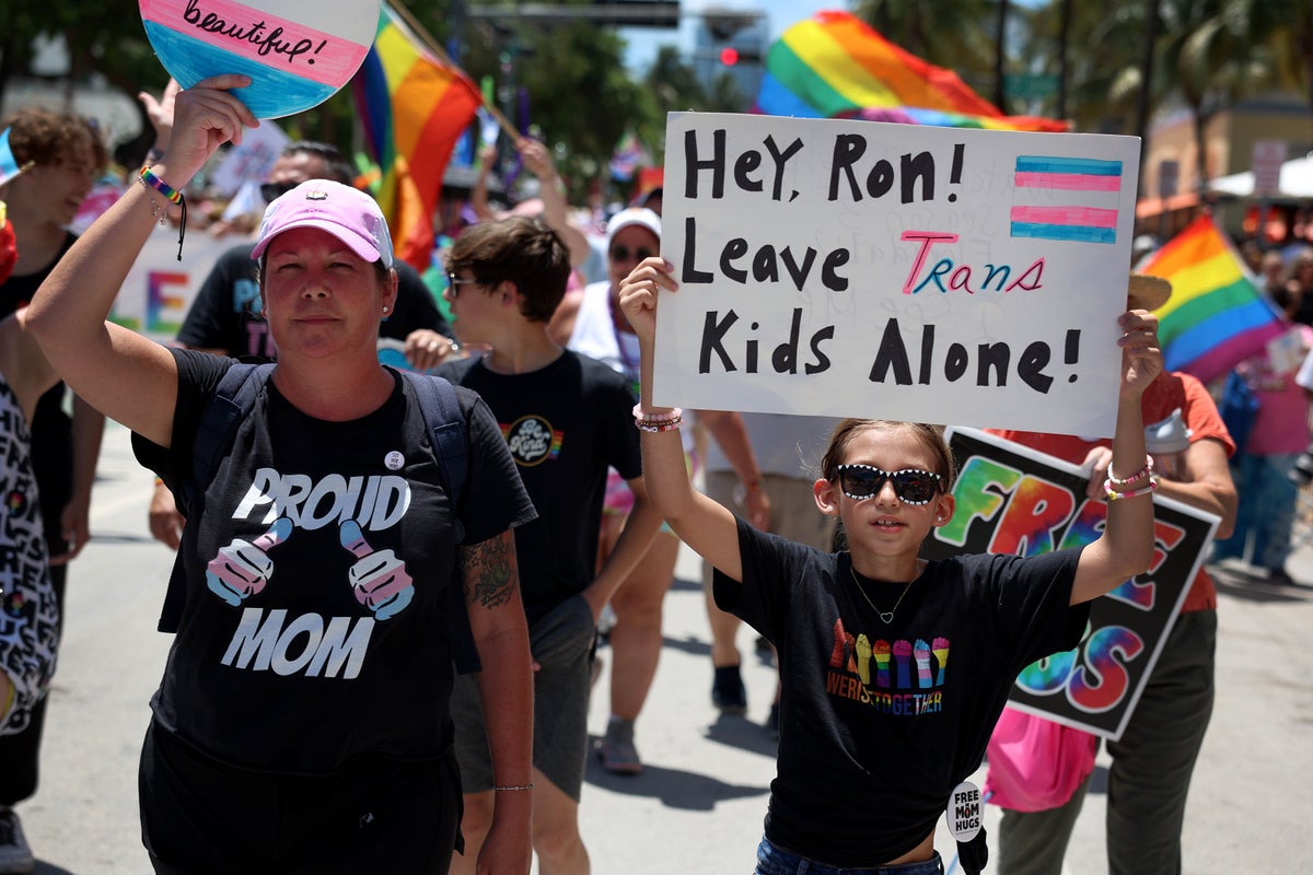 Supreme Court rejects Florida school gender-identity policy challenge