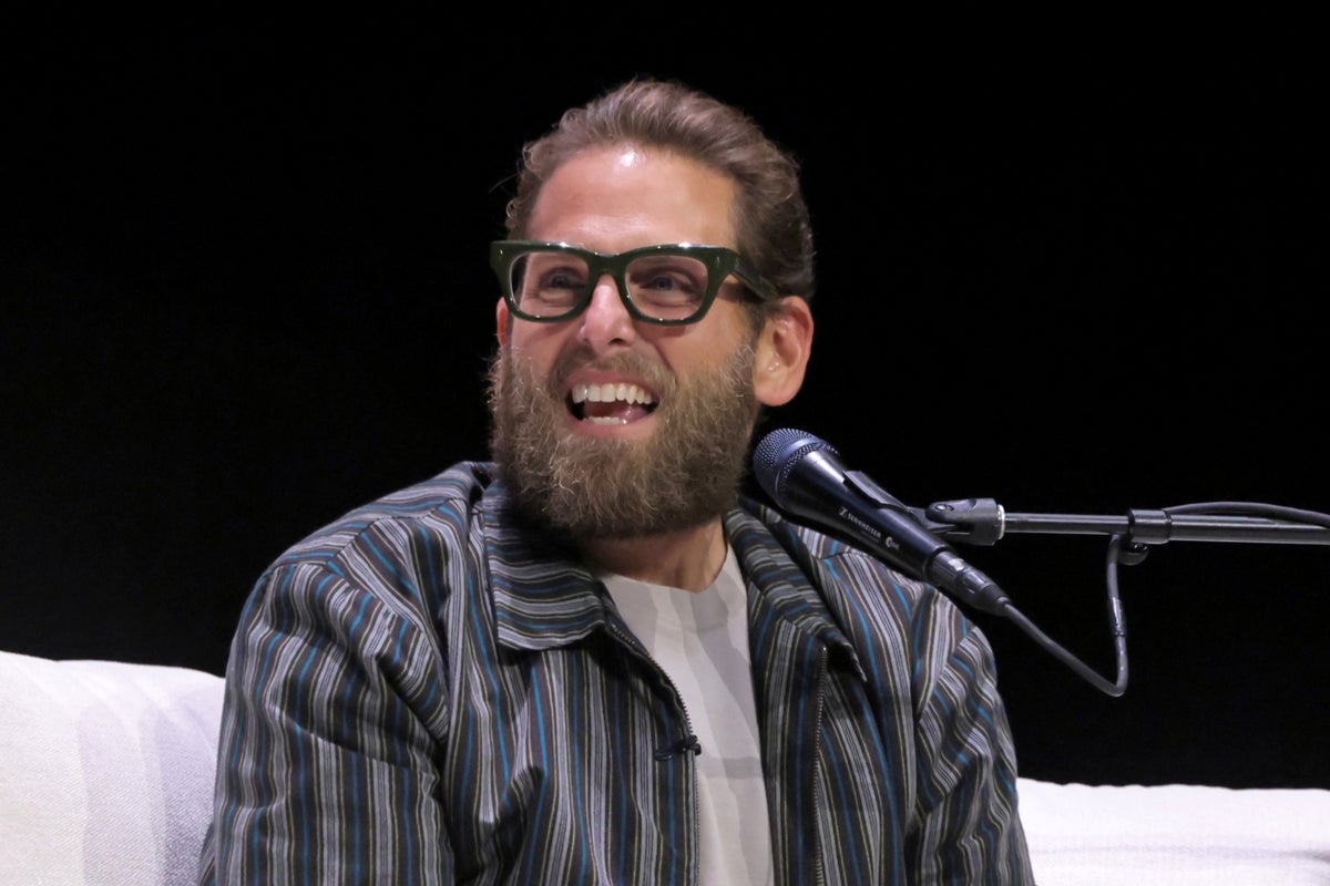 Jonah Hill reveals why he left Los Angeles to raise his two kids in ‘very small town’
