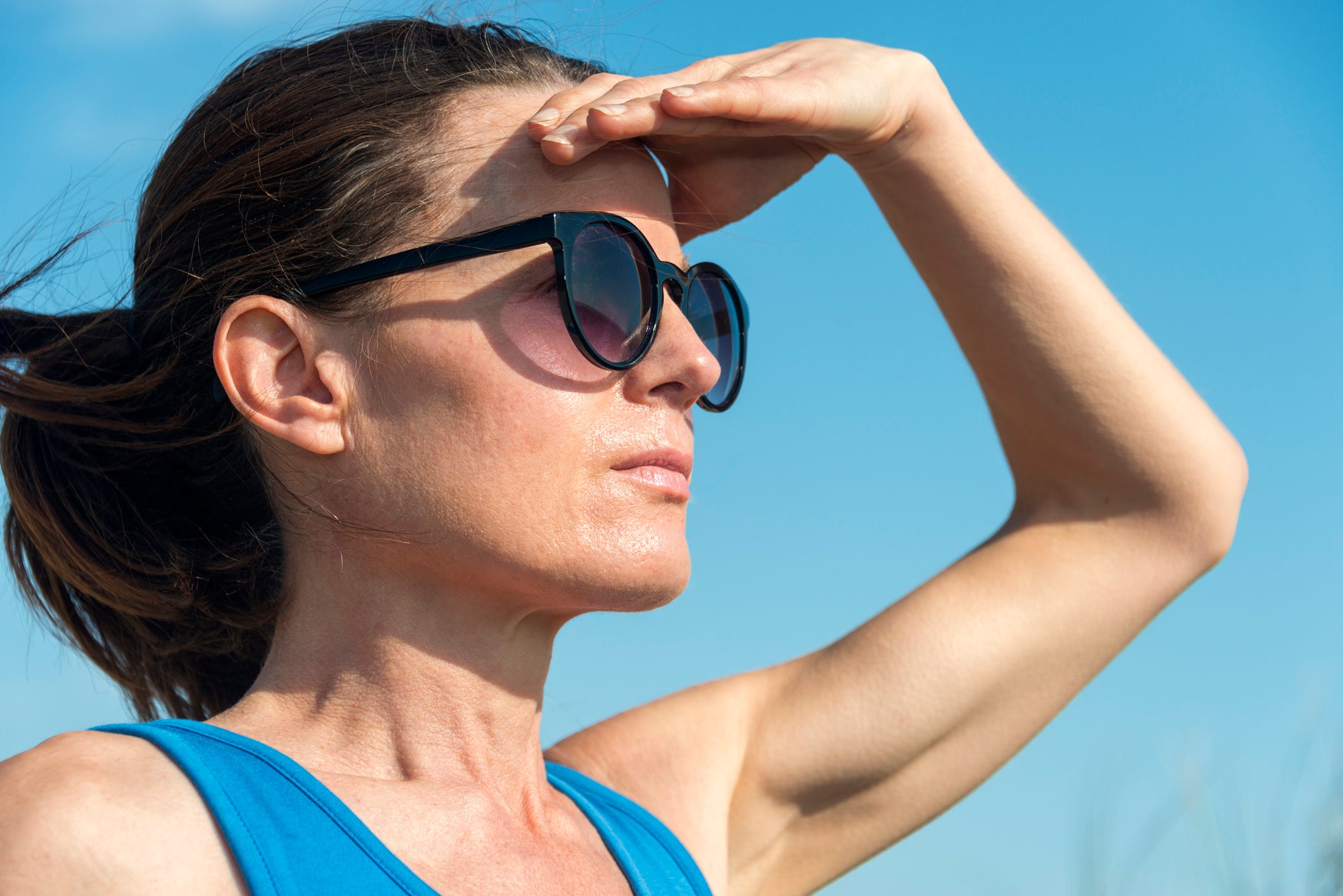 Britain set for sunny spell as temperatures to soar before weekend showers