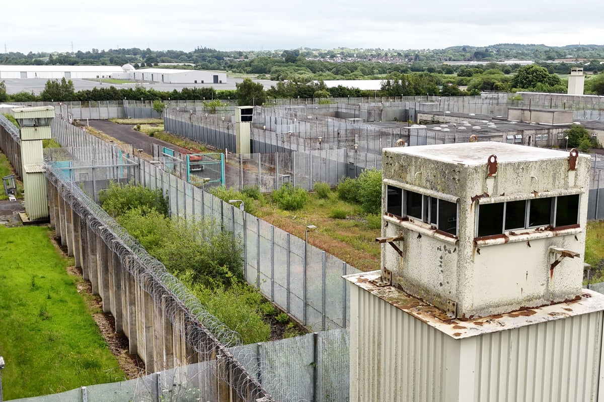 Future of former Maze prison site ‘very much a live issue’ – O’Neill