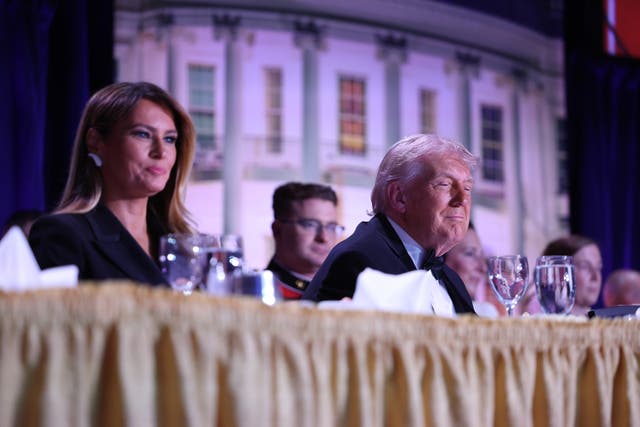 <p>Publicaciones en redes con la palabra “montado” se dispararon el fin de semana, mientras crecían teorías conspirativas sobre el tiroteo en la cena de corresponsales en Washington D. C. </p>