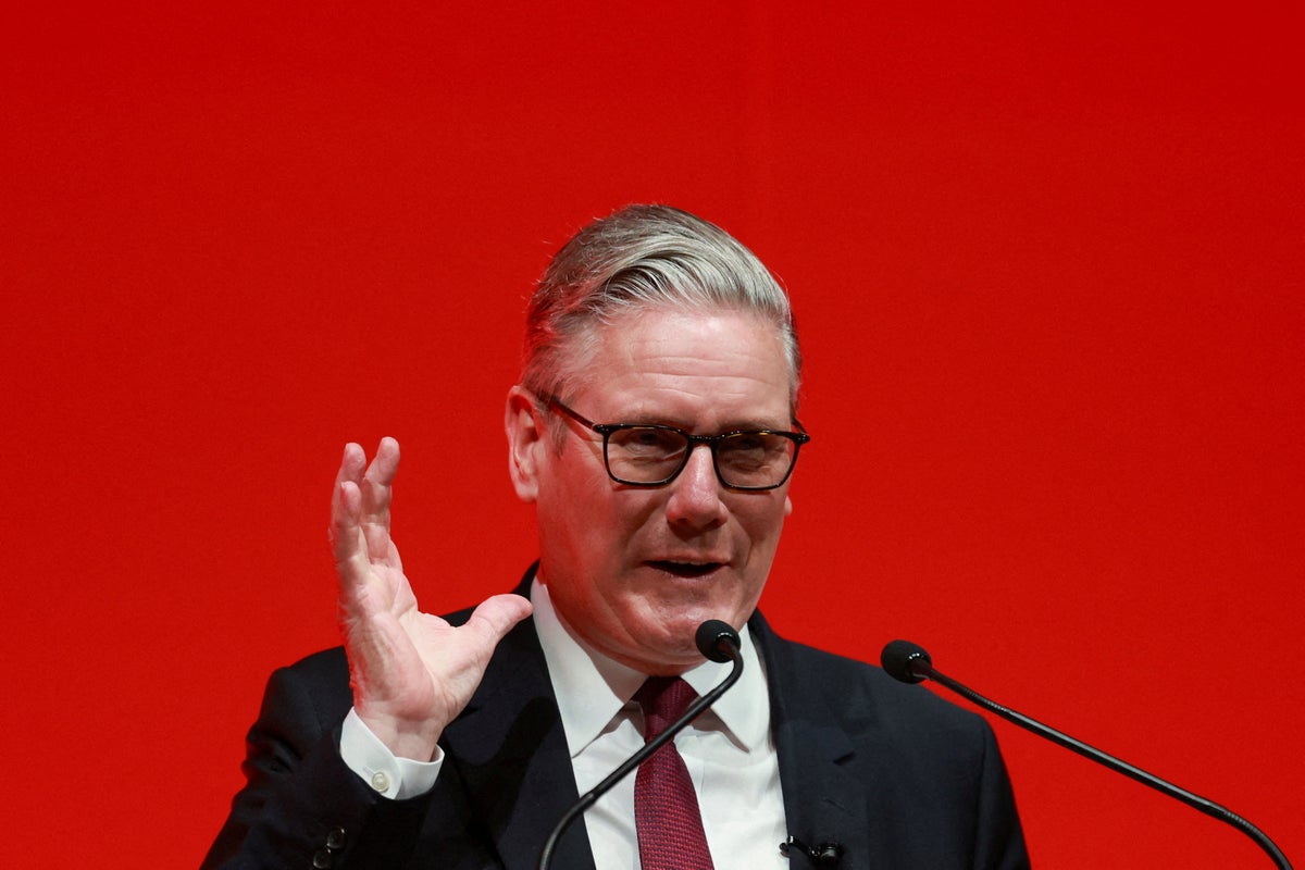 Labour MPs face a ‘lose-lose’ vote on Starmer sleaze inquiry