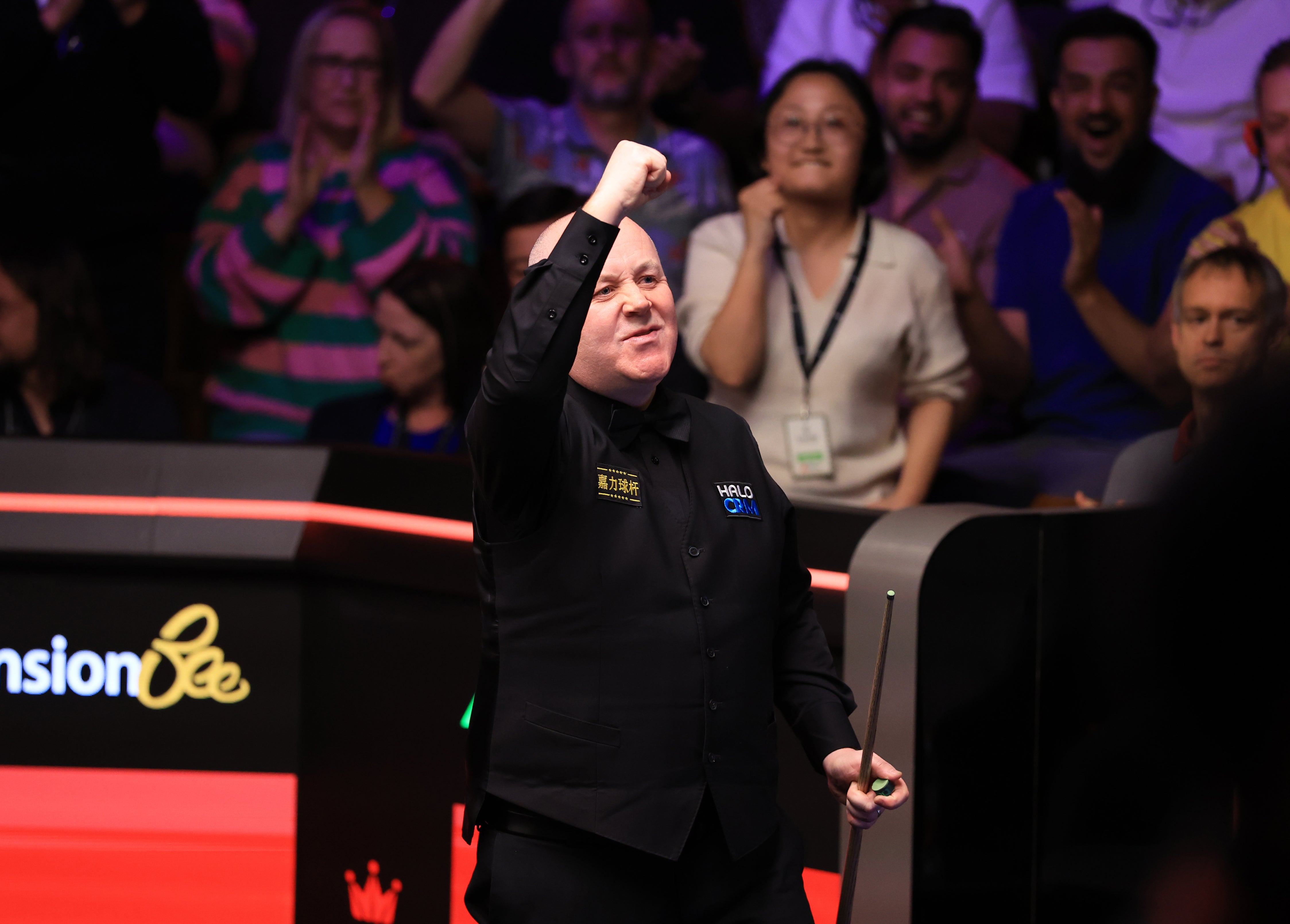 John Higgins denies Ronnie O'Sullivan record eighth world title in Crucible thriller — image 1