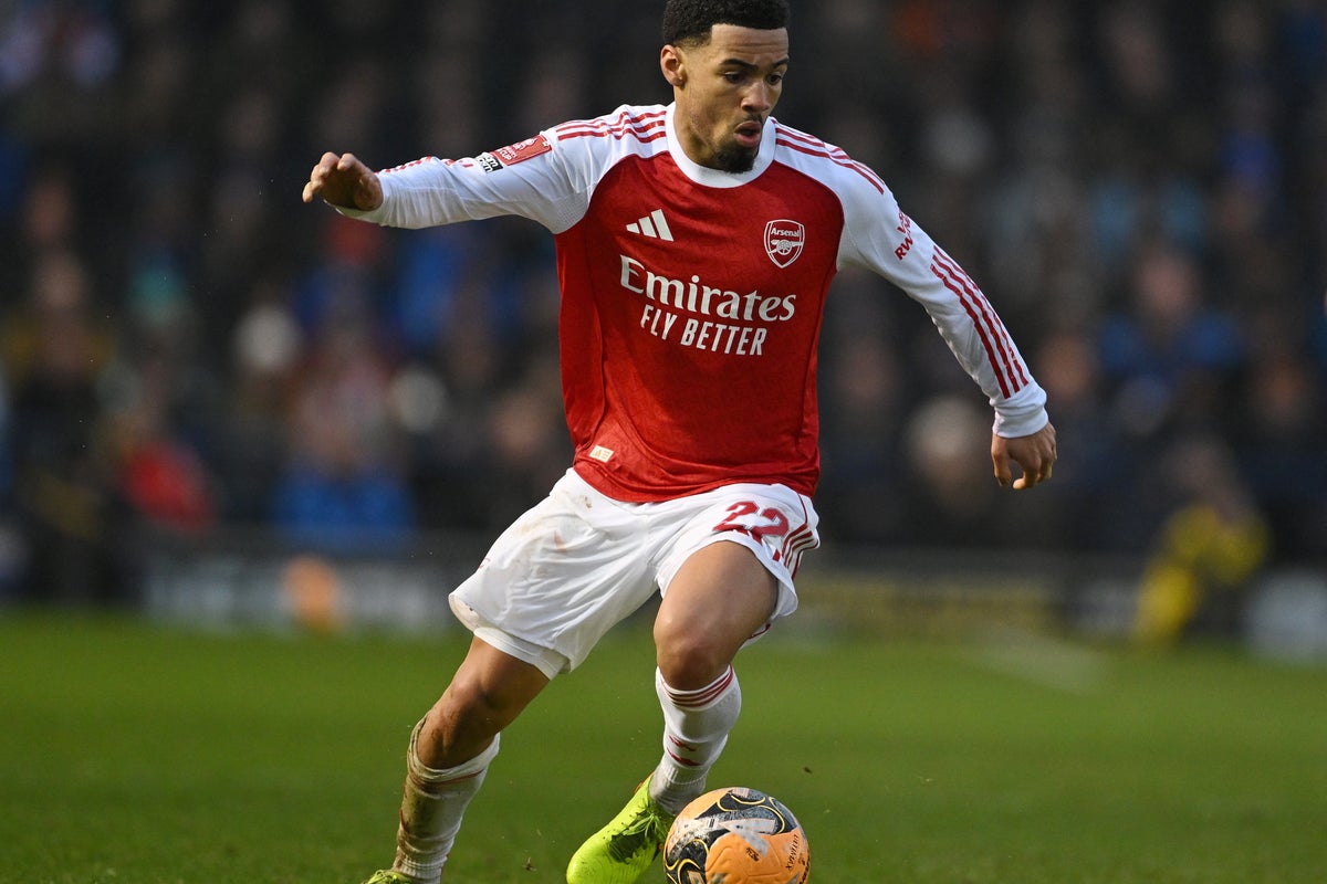 Ethan Nwaneri’s Marseille loan has hit a snag