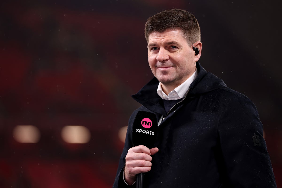 Steven Gerrard open to managerial comeback at Championship club