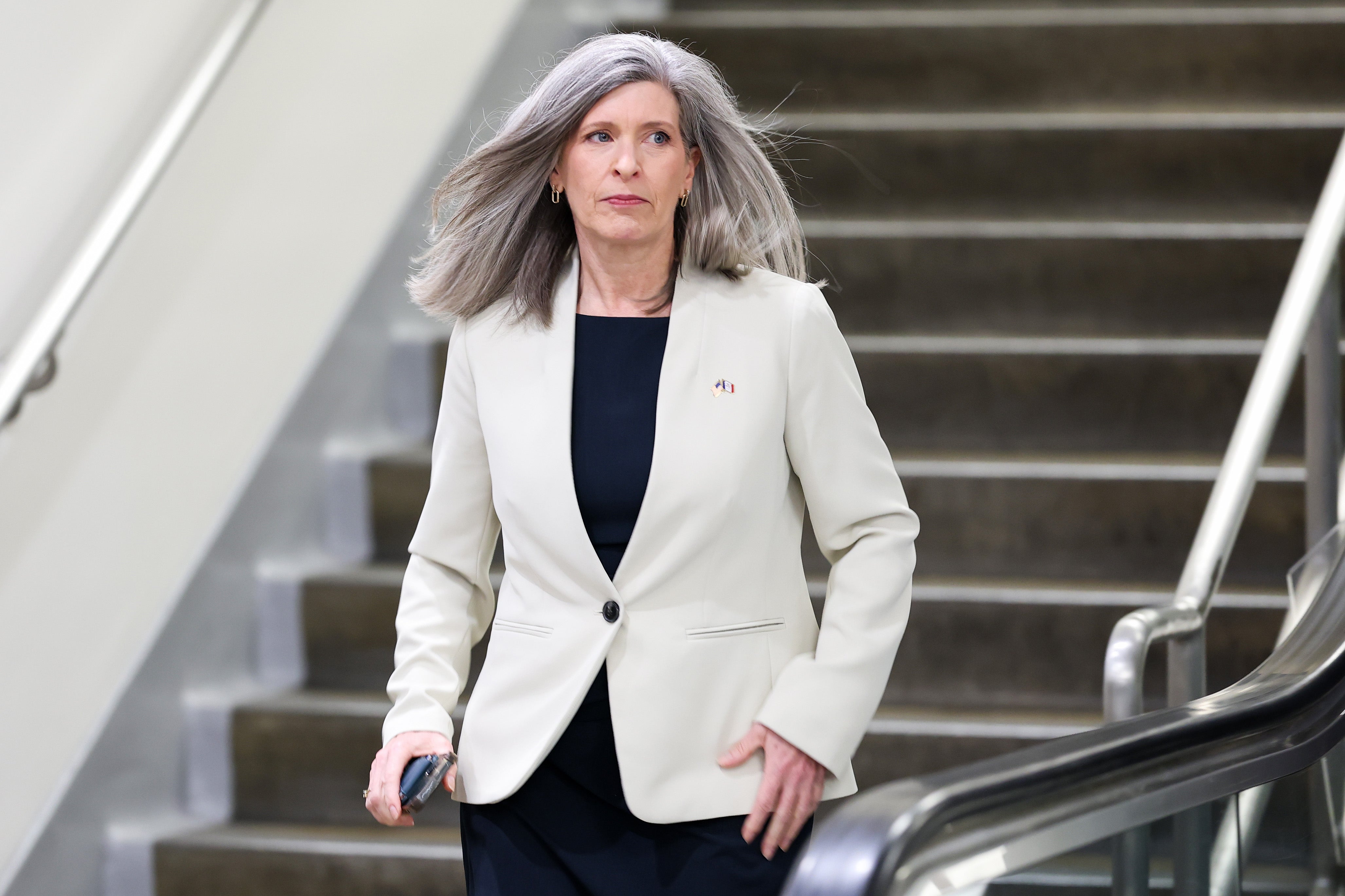 Republican Sen. Joni Ernst said it was a ‘mistake’ for Hegseth to dismiss the Army chief of staff