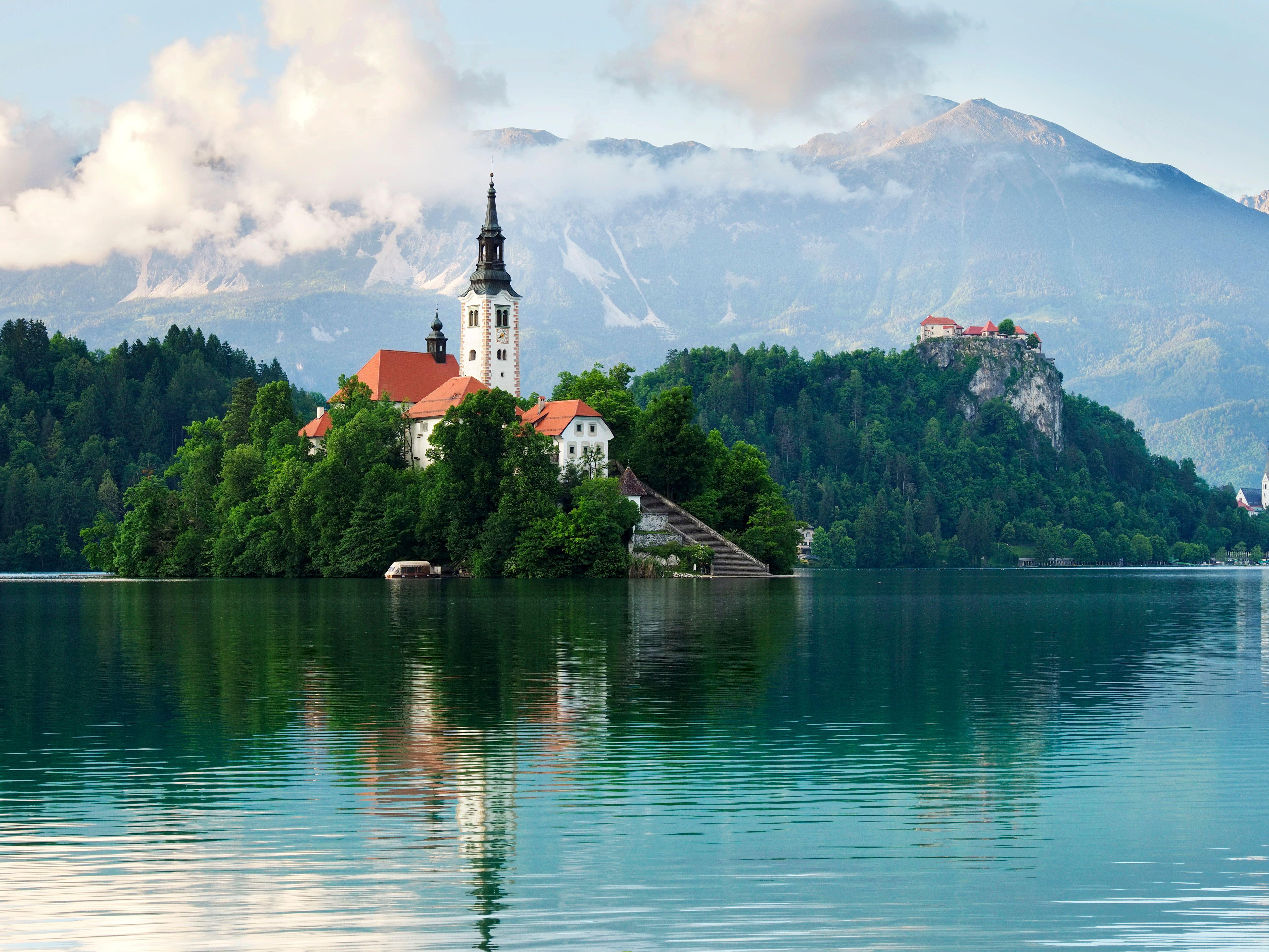 Lake Bled