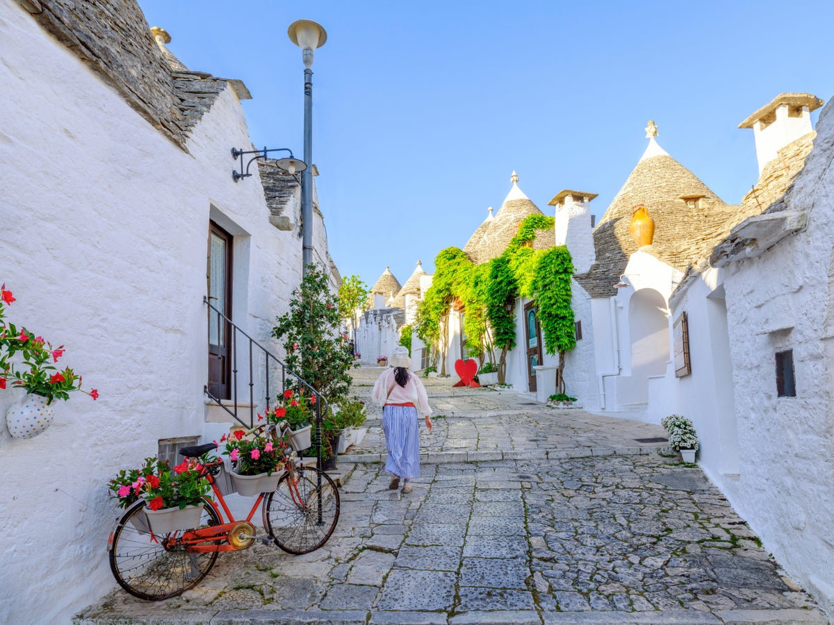 Travel Experts Reveal Where To Visit in July