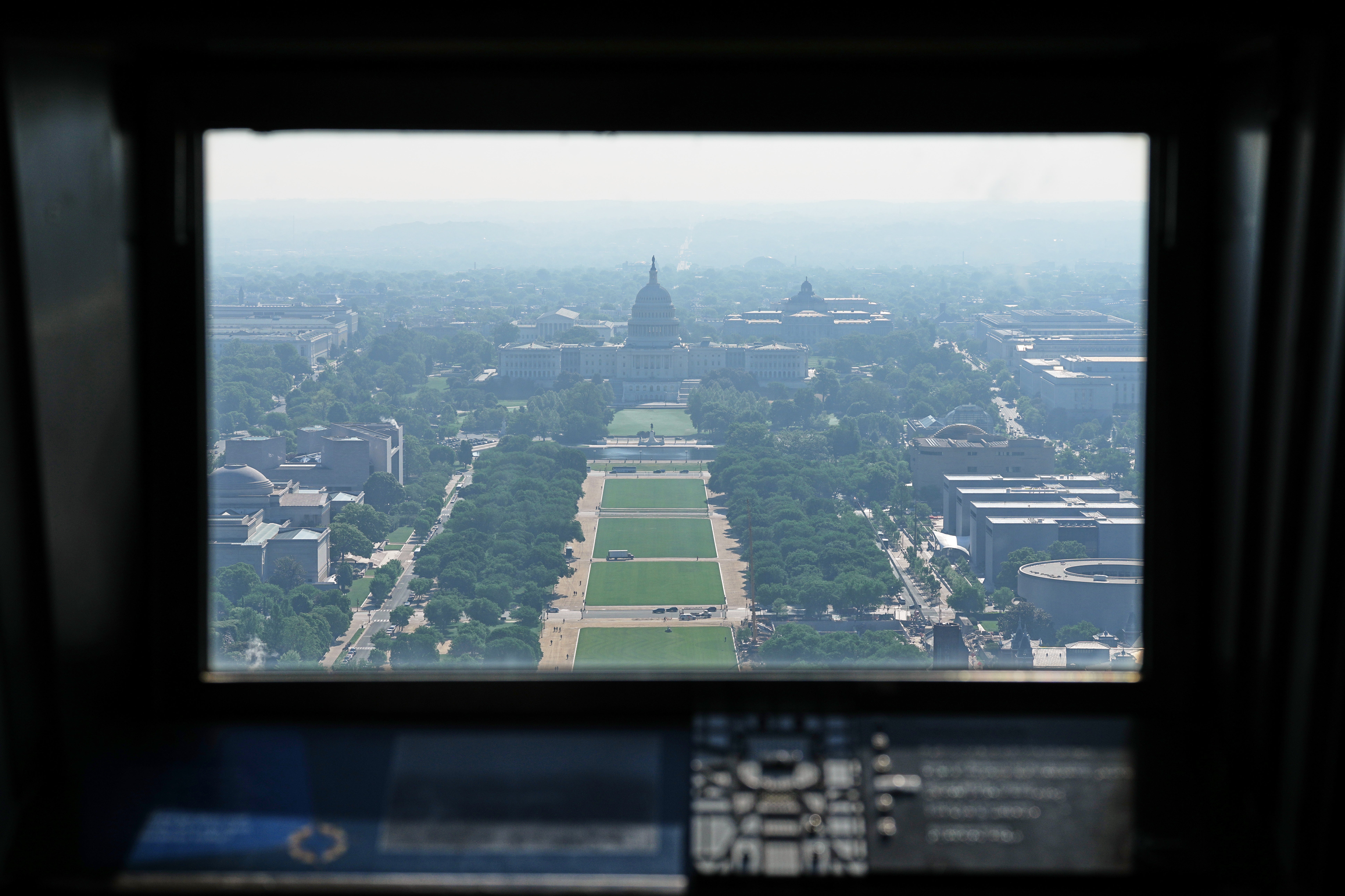 All aspects of the visit will be monitored by intelligence officials