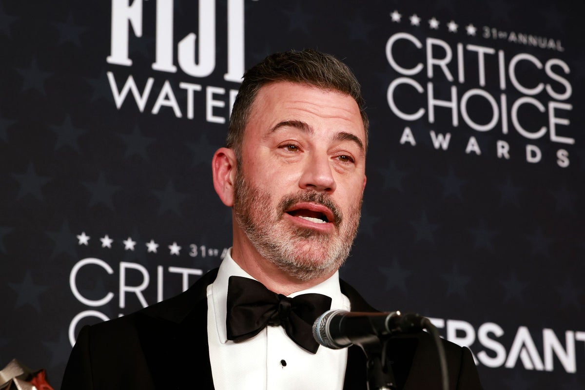 Trump calls for Jimmy Kimmel to be fired over ‘despicable’ widow joke