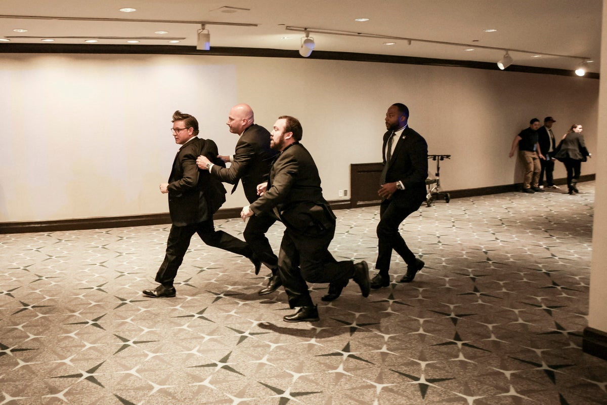 Trump shooting attempt puts heat on Mike Johnson and Republicans to fund DHS — now