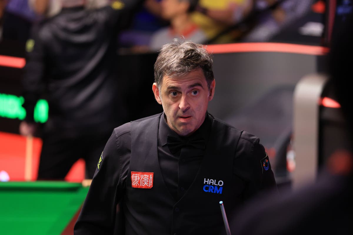 John Higgins denies Ronnie O'Sullivan record eighth world title in Crucible thriller — image 3