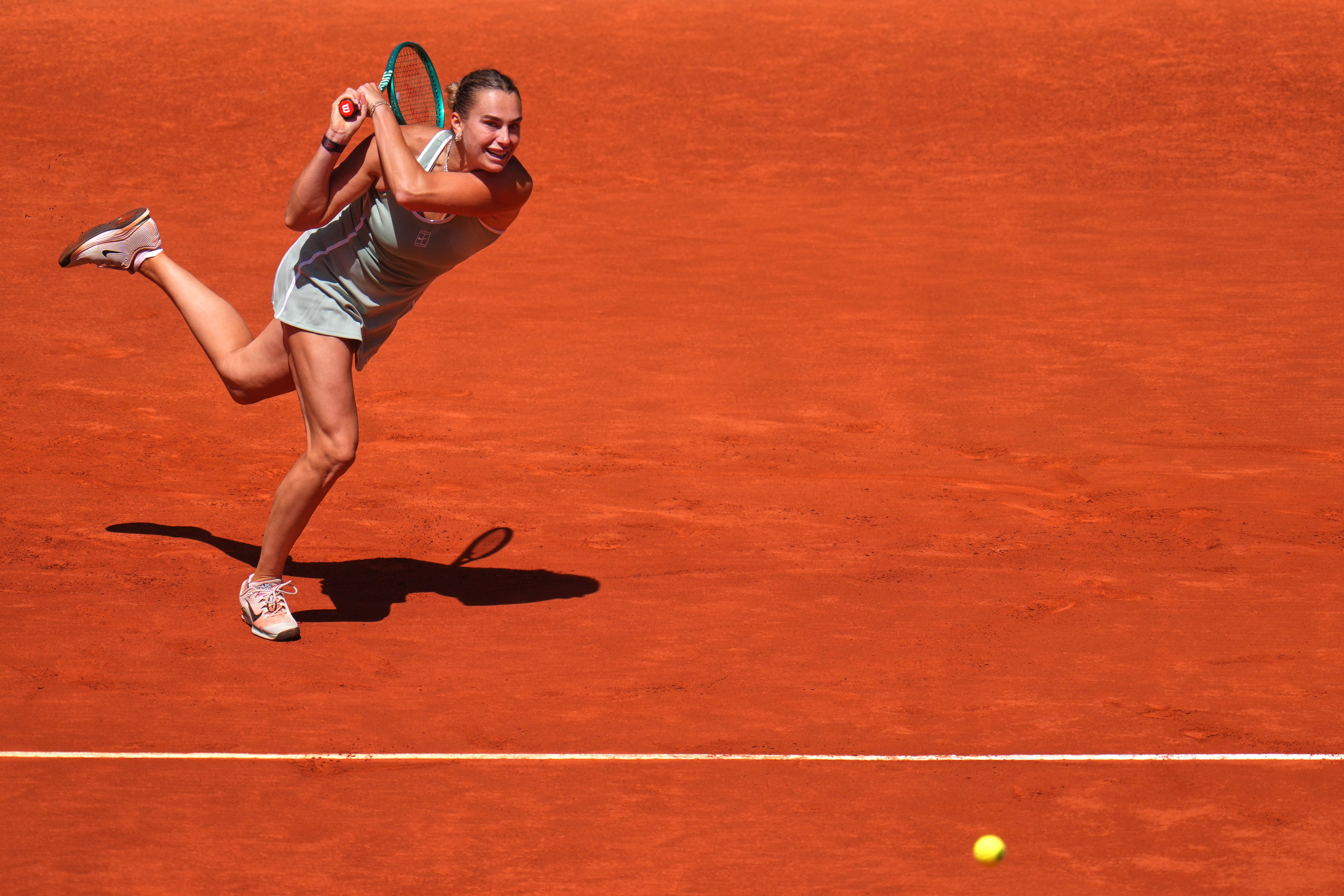 ARYNA SABALENKA