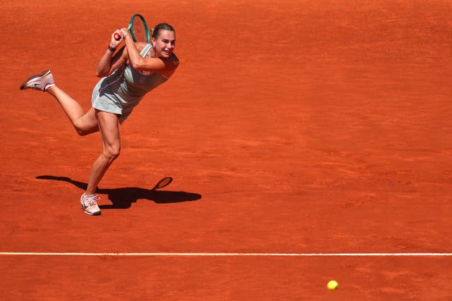 ARYNA SABALENKA