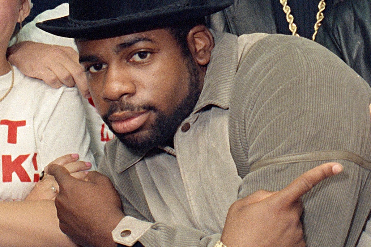 Man pleads guilty in the 2002 killing of Jam Master Jay of rap pioneers Run-DMC