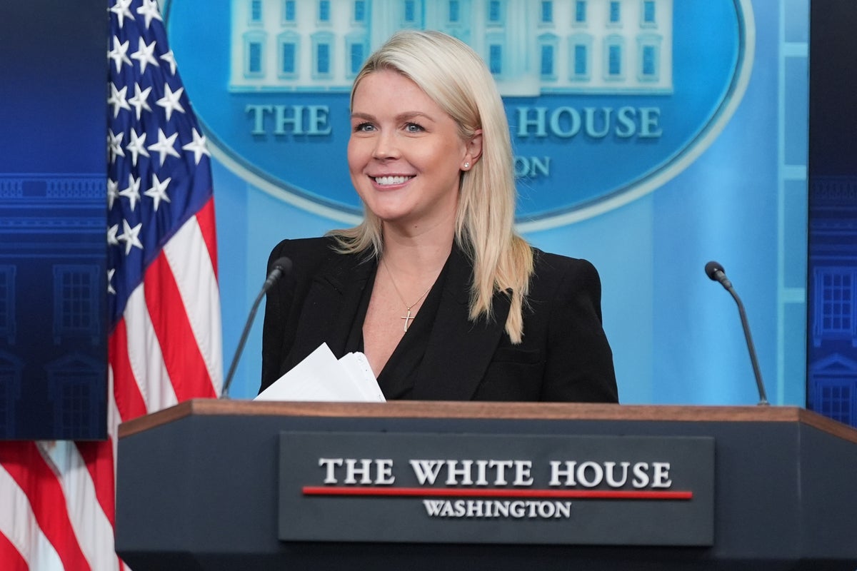 Karoline Leavitt places blame on ‘left-wing cult of hatred’ for WHCD shooting