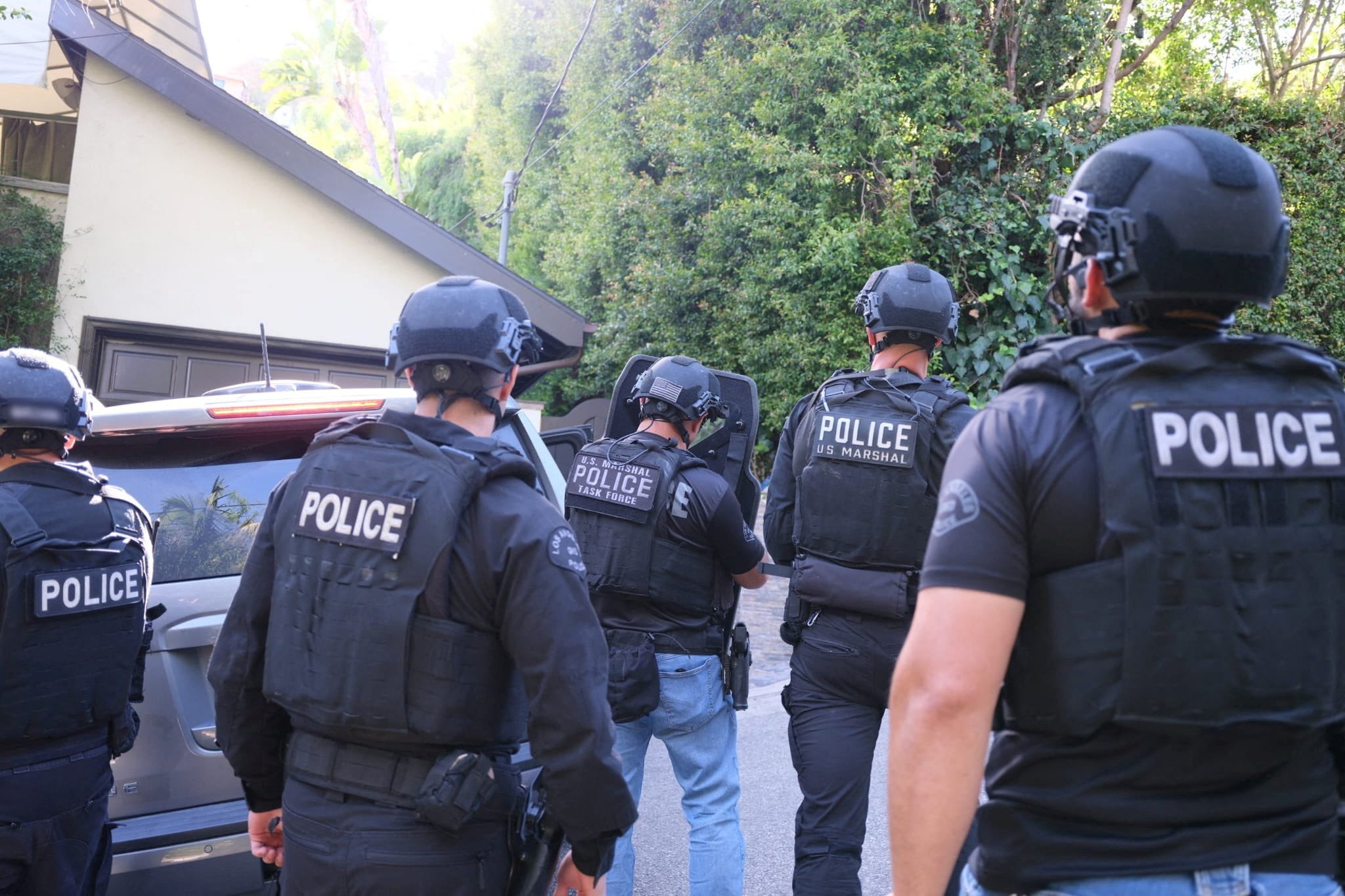 A resident whose home was destroyed in the blast voiced her frustrations upon learning of the reported suspensions, saying: “Eighteen freaking days?!”