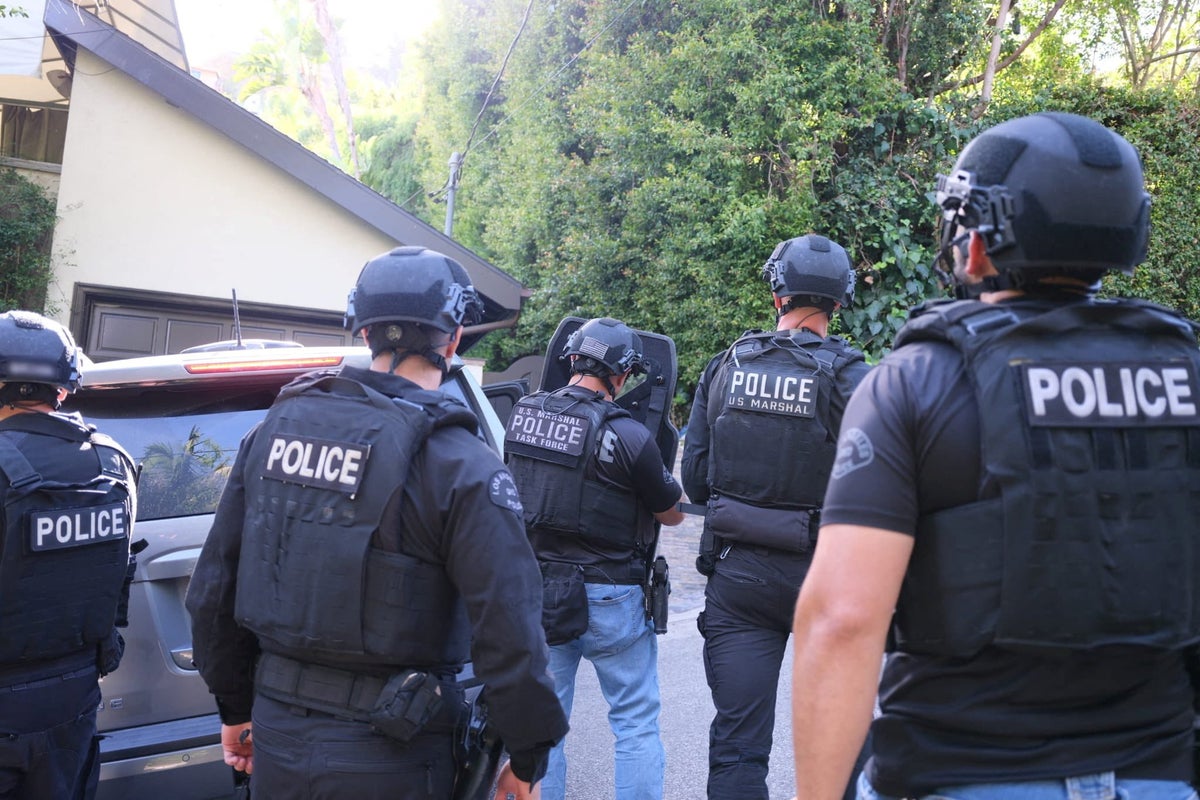 Bomb squad handed light punishments after misjudging explosion: report