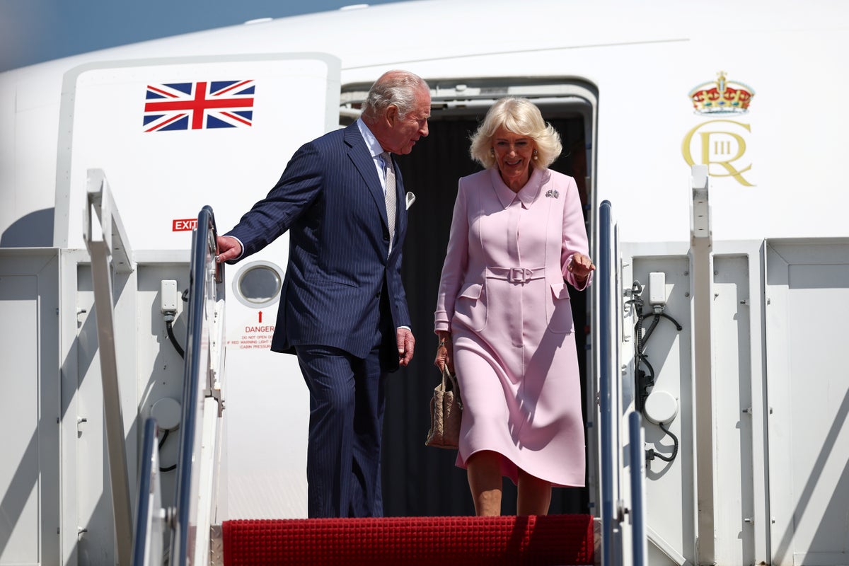 Queen Camilla sends subtle message with her brooch choice on state visit