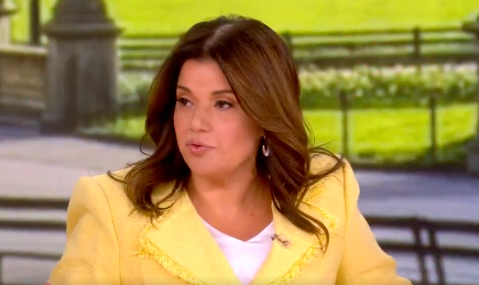 The View co-host calls out conspiracy theories over WHCD shooting