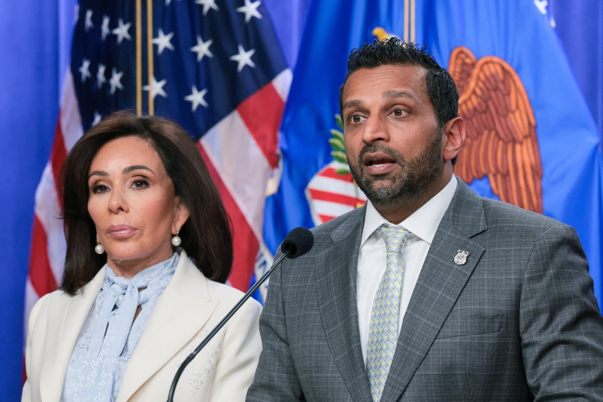 Unsealed affidavit reveals alleged WHCD shooter wanted to spare Kash Patel