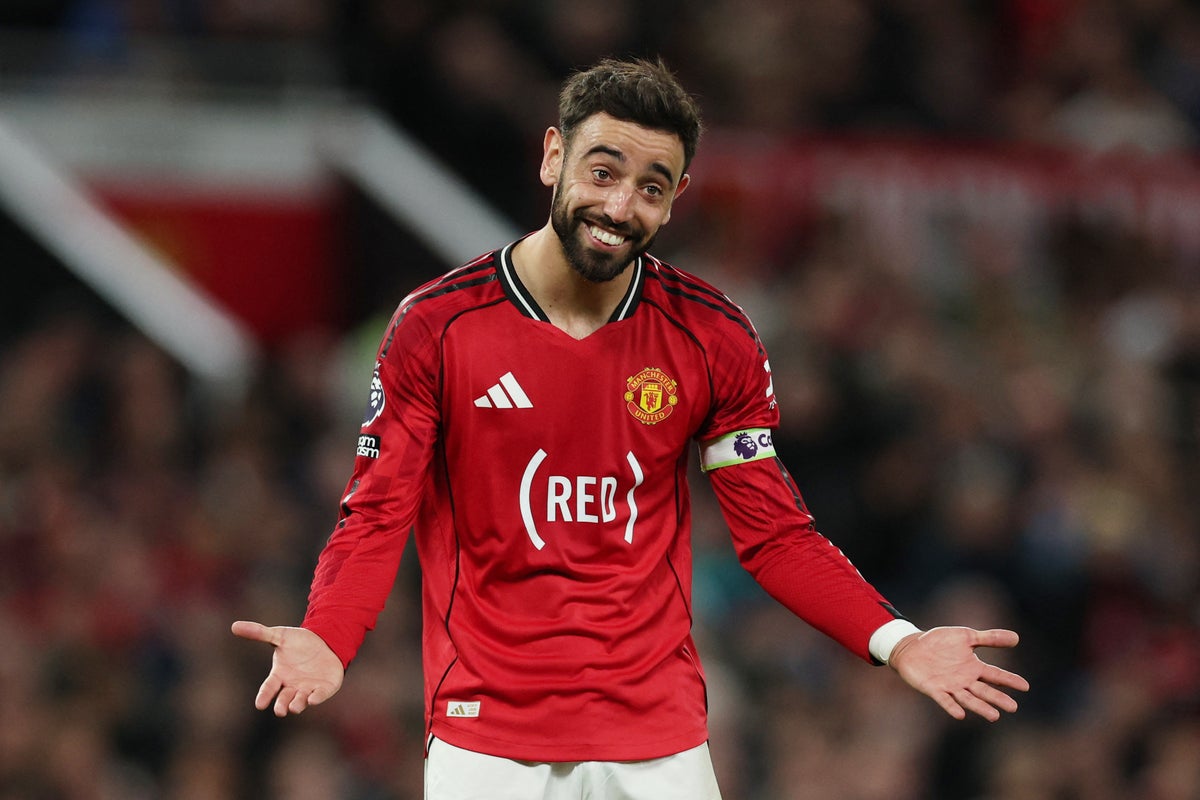 Why Man Utd had a different shirt sponsor for the game against Brentford