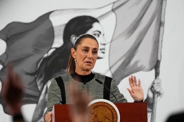 MÉXICO-EEUU-CIA