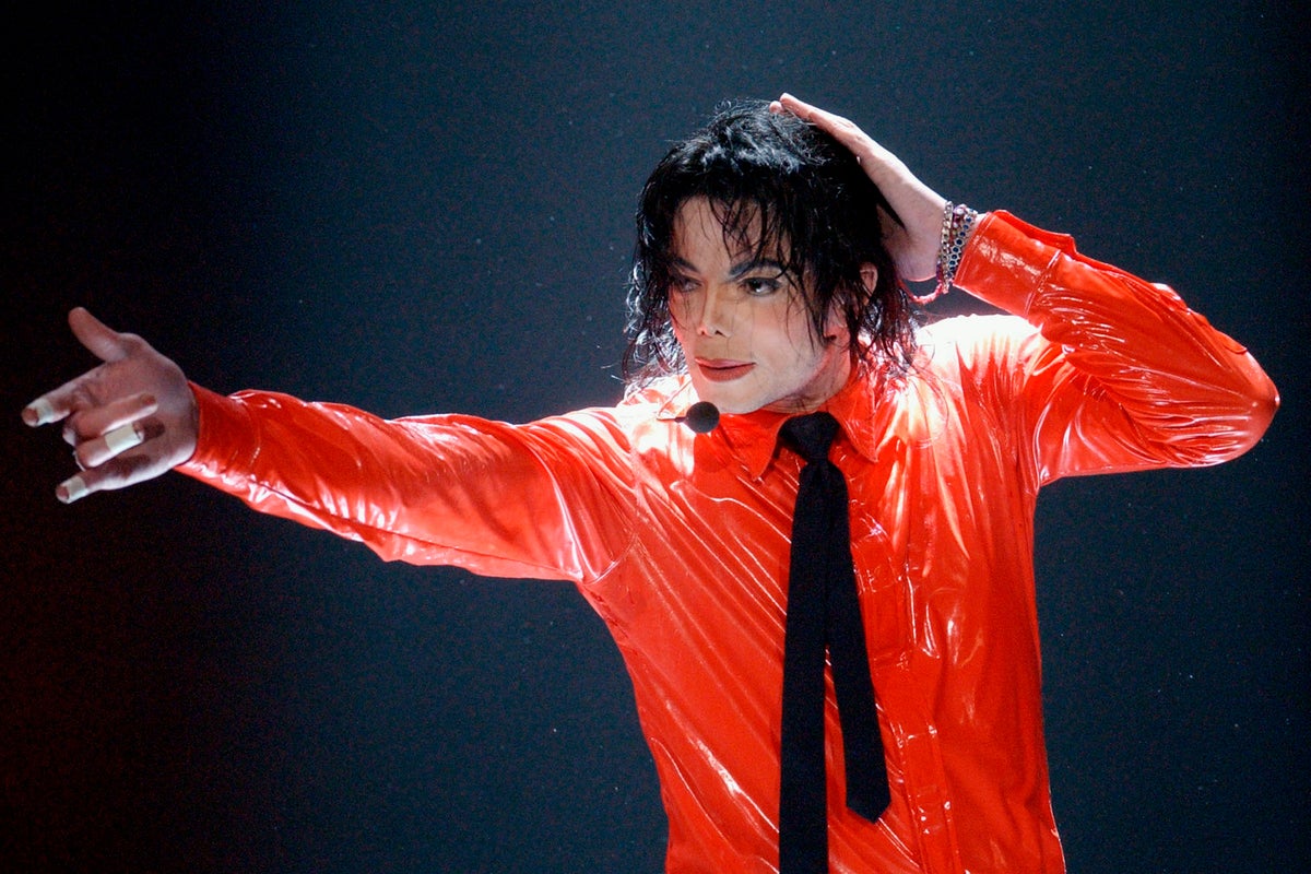 Michael Jackson streams skyrocket after 'Michael' biopic opening weekend, up 95% in the US
