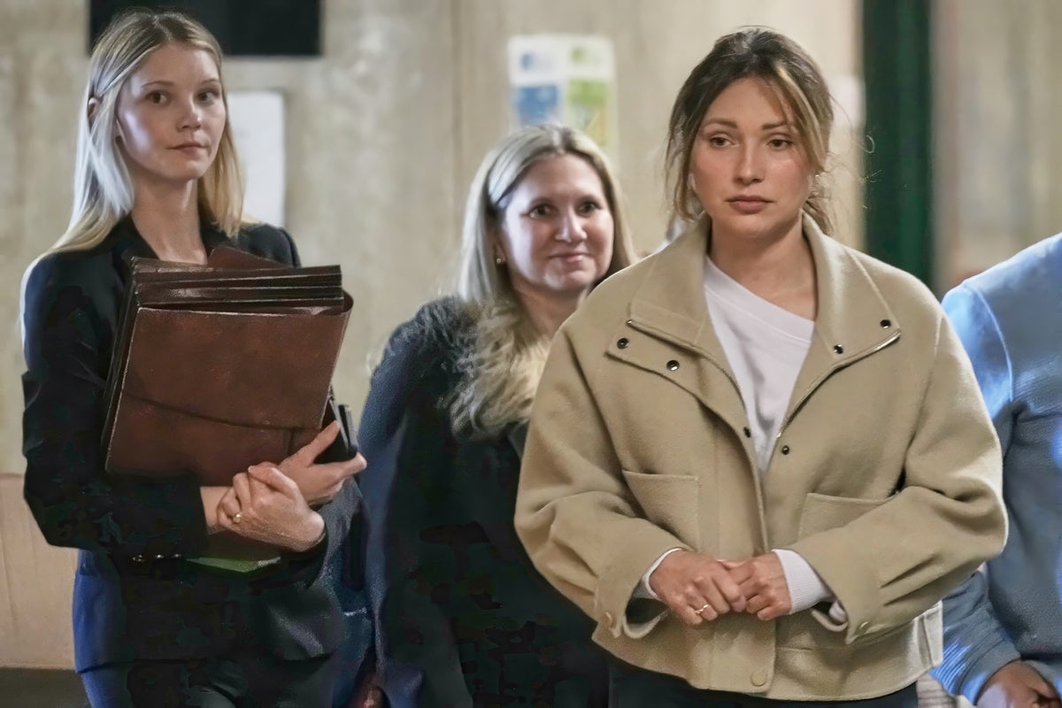 Harvey Weinstein's lawyers question his accuser at his rape retrial