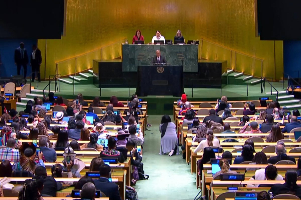 US and Iran clash over Tehran’s nuclear program as review of atomic treaty begins at UN – UK Times