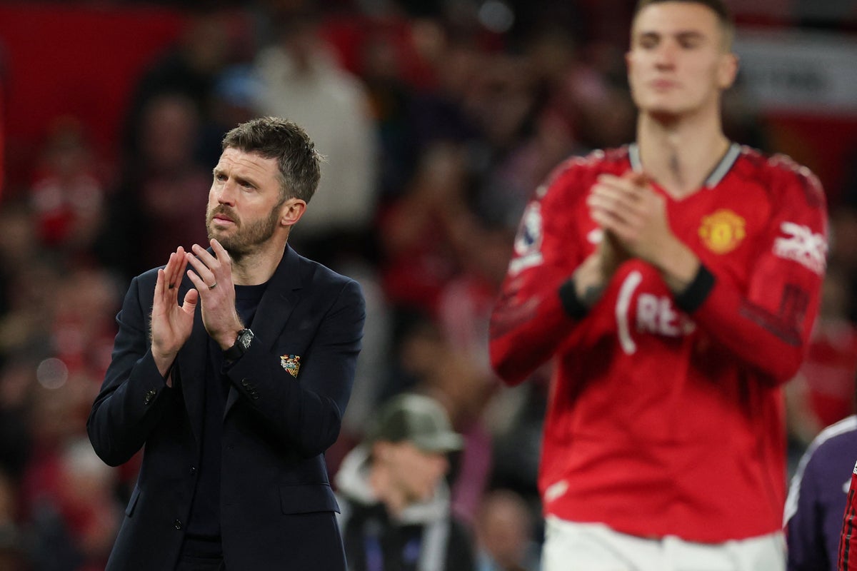 Jamie Carragher backs Michael Carrick for permanent Manchester United job after win over Brentford – UK Times