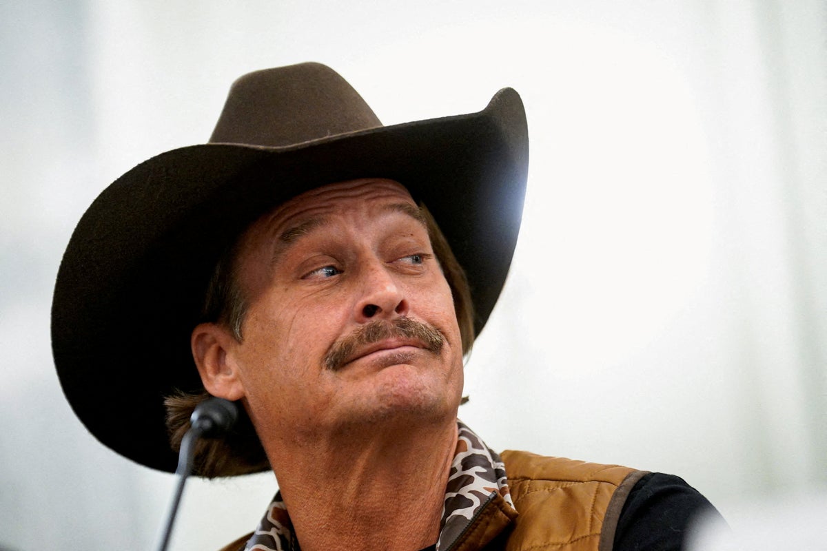 Kid Rock was a guest on a US military helicopter ‘joyride’ with Pentagon chief Pete Hegseth, report claims – UK Times