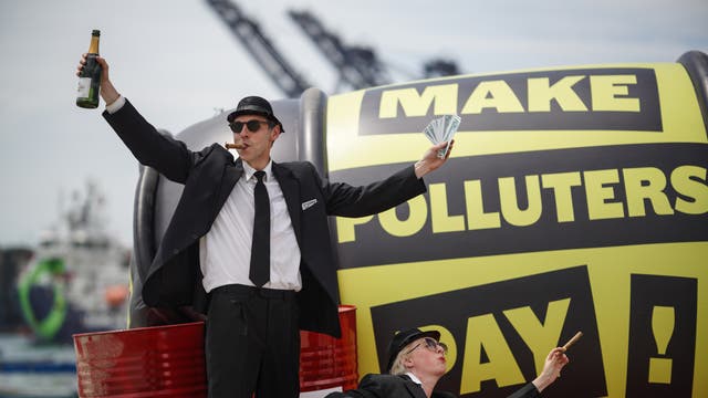 Climate Fossil Fuels Conference