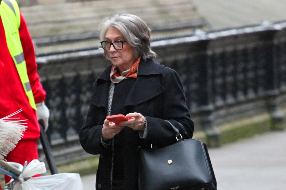 Crystal healer says millionaire son threatened to make her homeless in £2m property dispute Crystal healer says millionaire son threatened to make her homeless in £2m property dispute