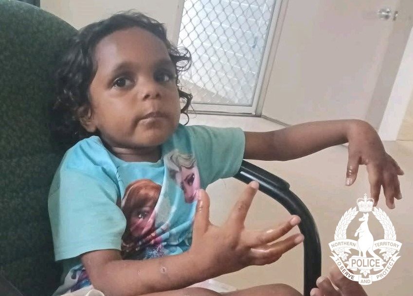 Missing 5-year-old Australian girl believed to be abducted, say police