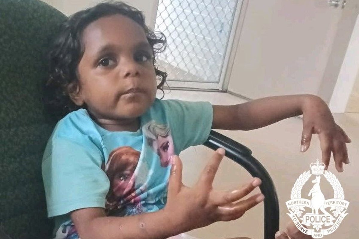 Missing 5-year-old Australian girl believed to be abducted, say police – UK Times Missing 5-year-old Australian girl believed to be abducted, say police – UK Times