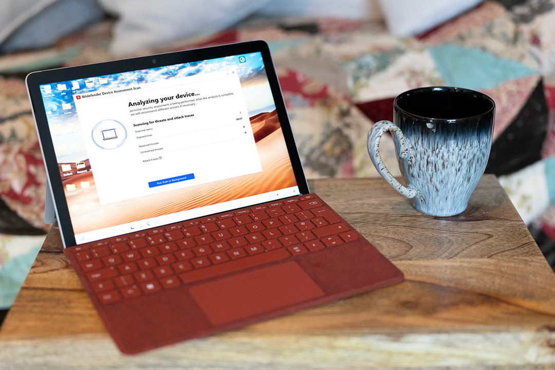 Bitdefender Total Security review, tried and tested by an antivirus expert
